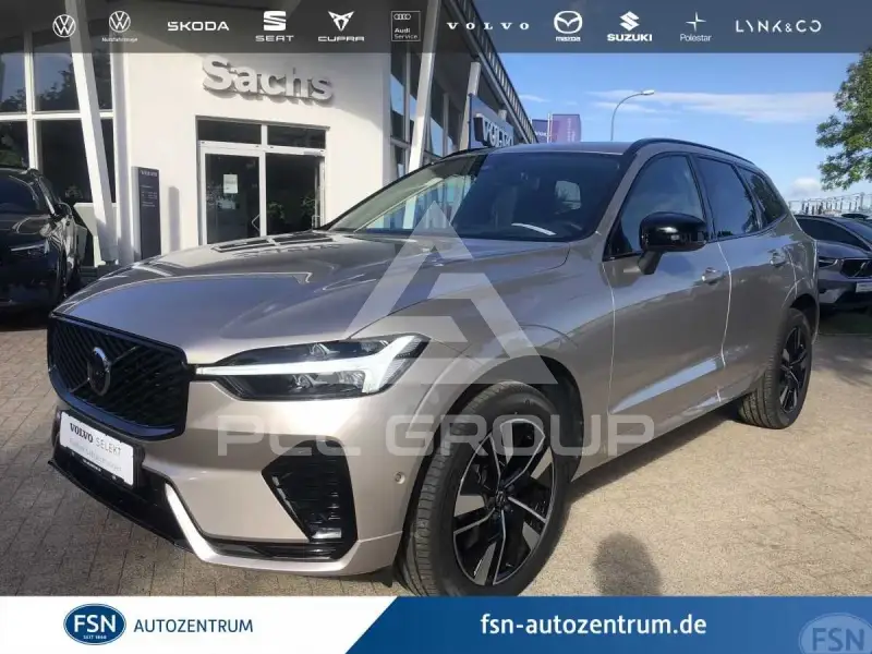 2026 Volvo XC60