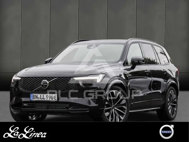 2026 Volvo XC90
