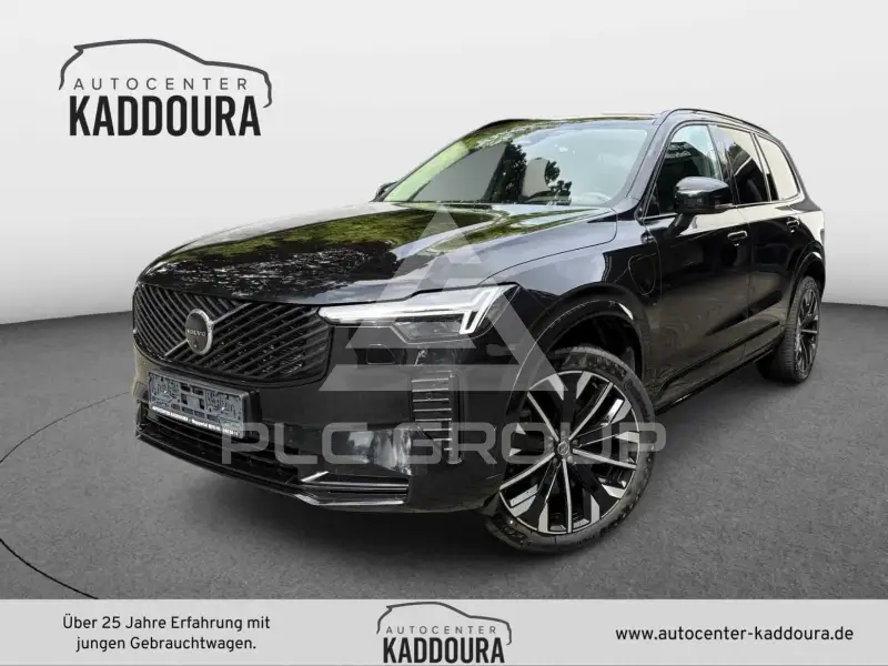 2026 Volvo XC90