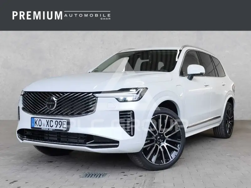 2026 Volvo XC90