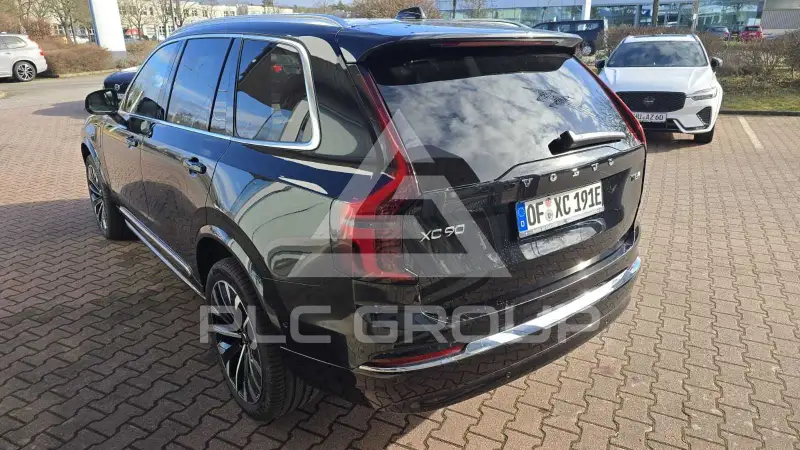 2026 Volvo XC90