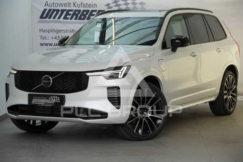 2026 Volvo XC90
