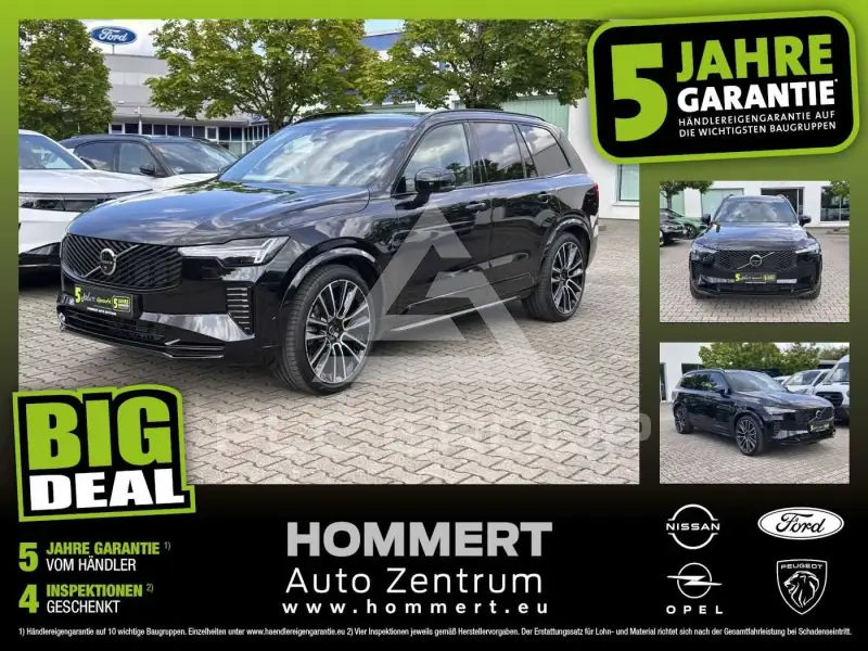 2026 Volvo XC90
