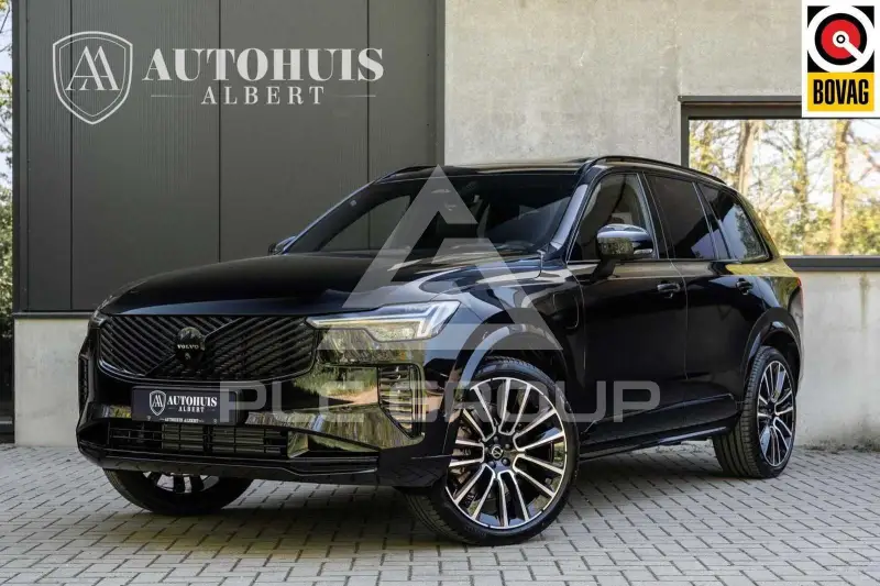 2026 Volvo XC90