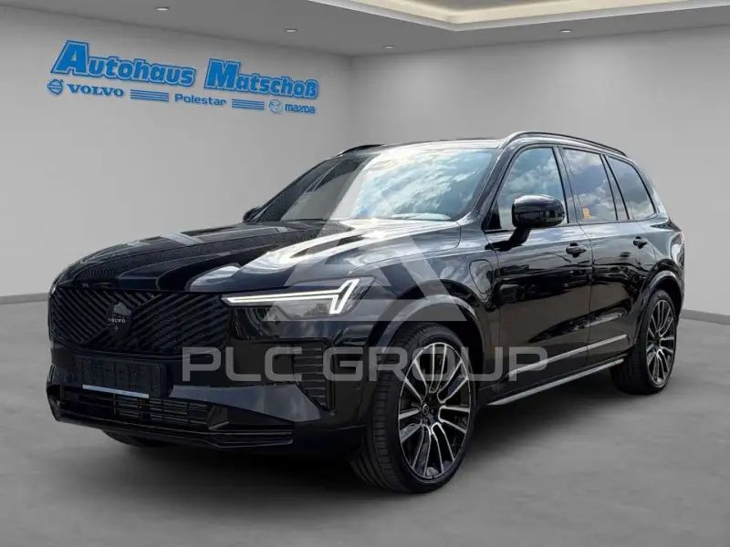2026 Volvo XC90