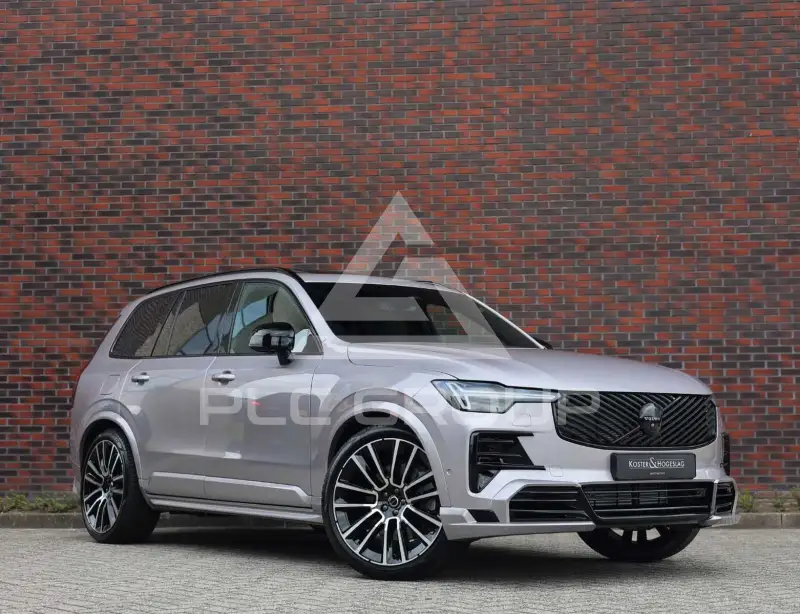 2026 Volvo XC90