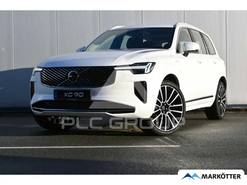 2026 Volvo XC90