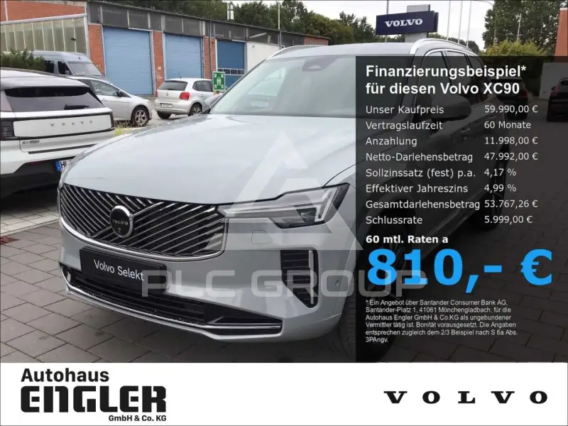 2026 Volvo XC90