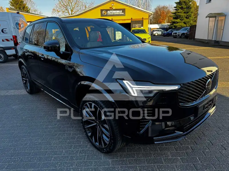 2026 Volvo XC90
