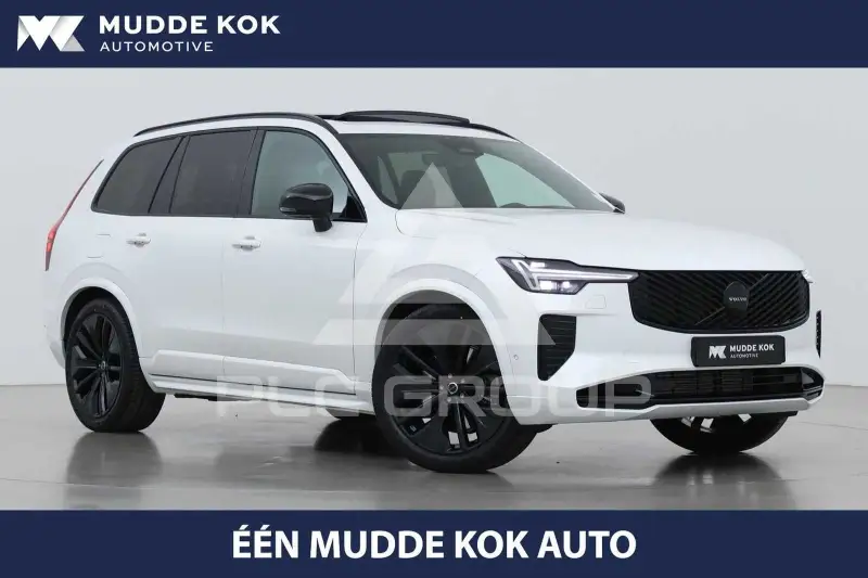 2026 Volvo XC90