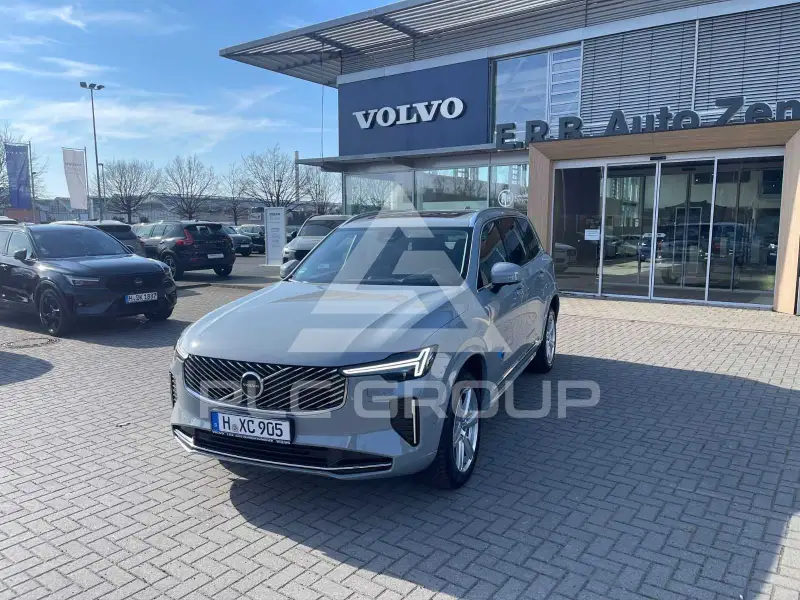 2026 Volvo XC90