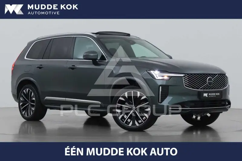 2026 Volvo XC90