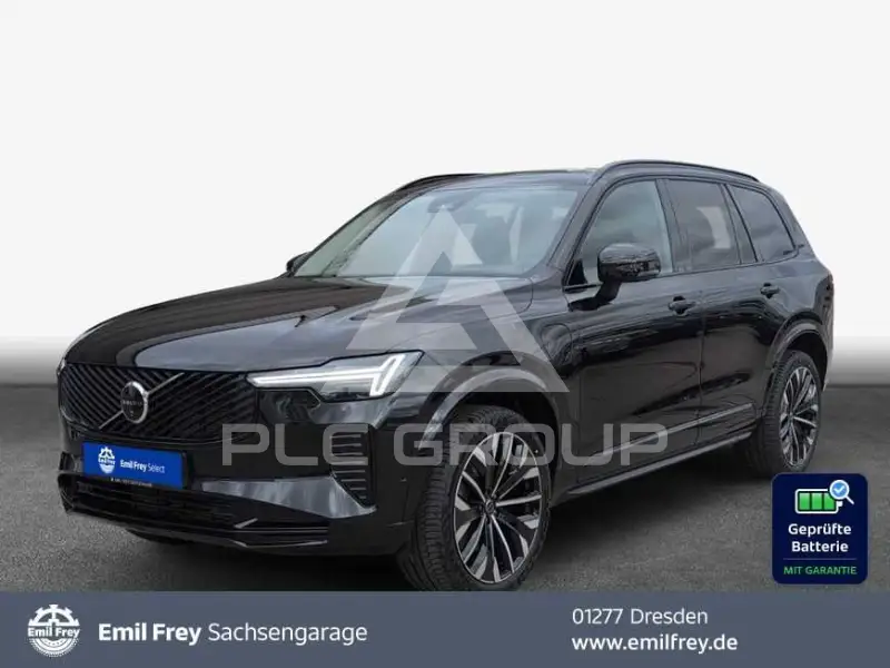 2026 Volvo XC90