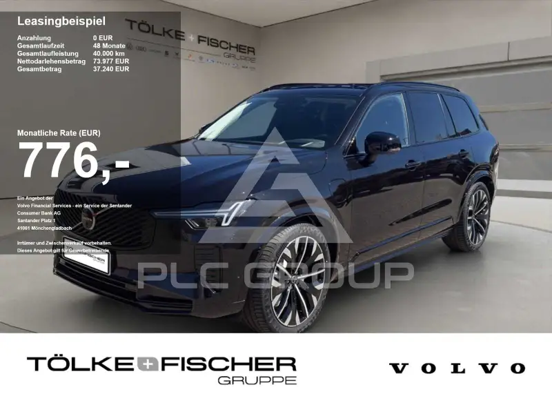 2026 Volvo XC90