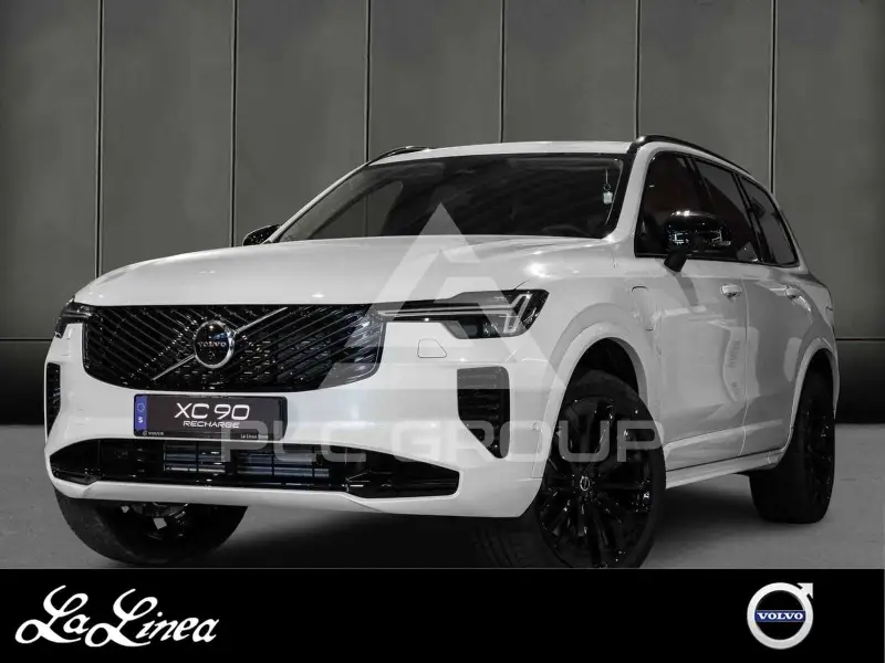 2026 Volvo XC90