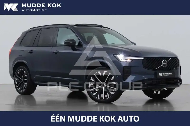 2026 Volvo XC90