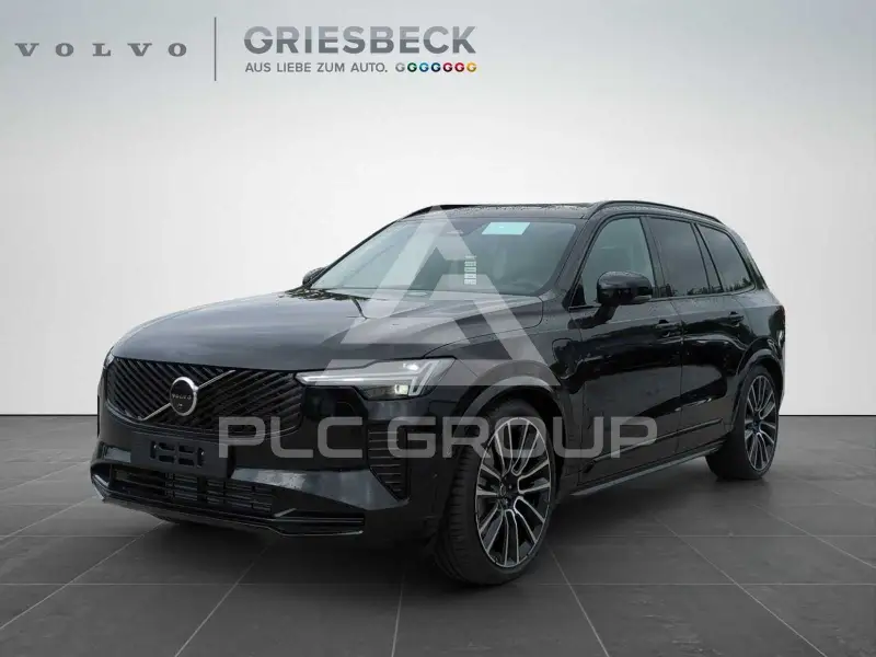 2026 Volvo XC90