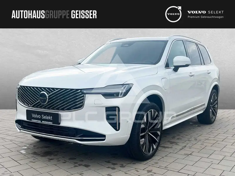 2026 Volvo XC90