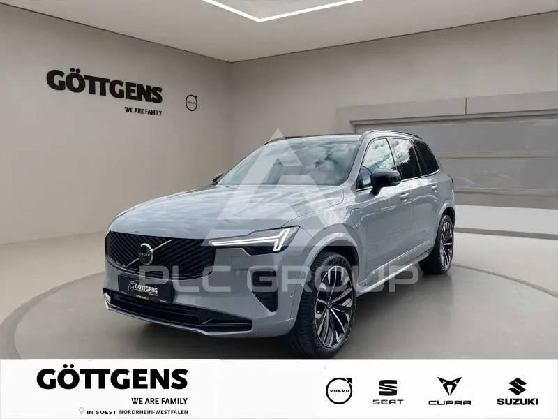 2026 Volvo XC90