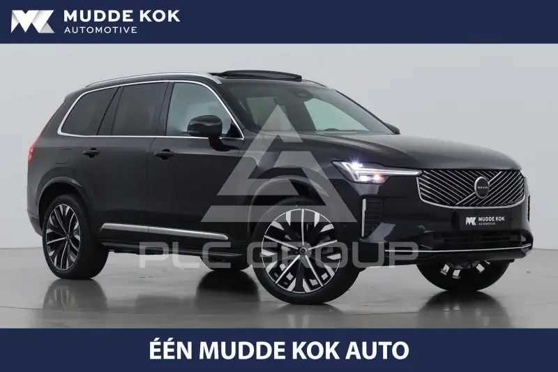 2026 Volvo XC90