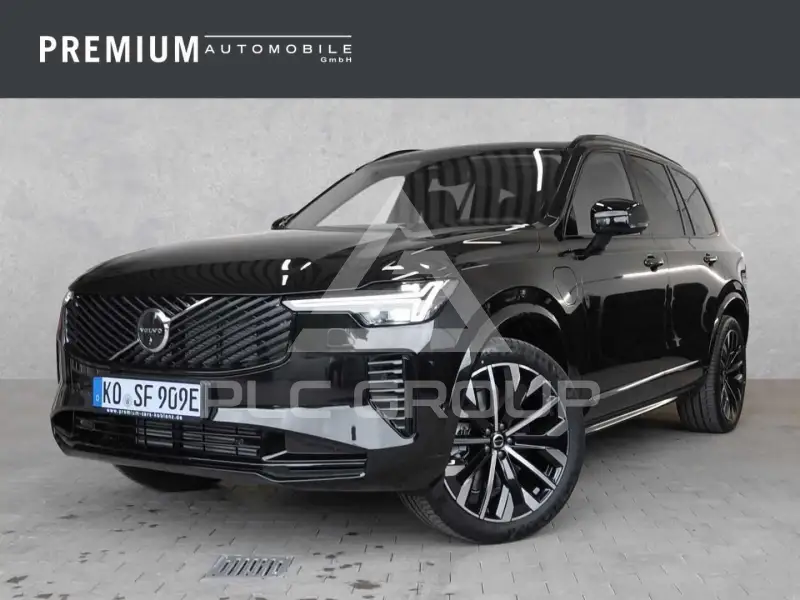 2026 Volvo XC90