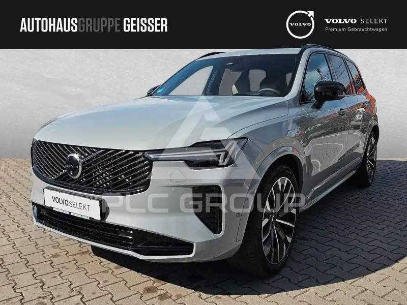2026 Volvo XC90