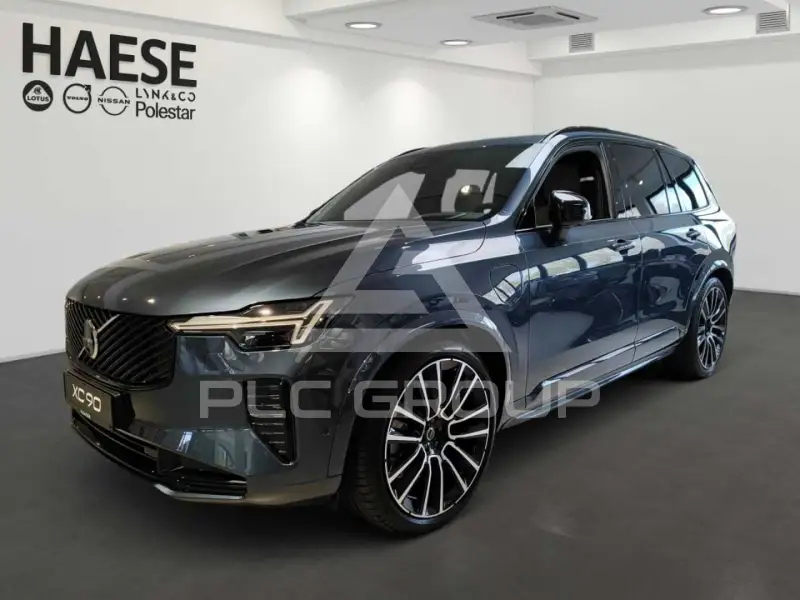 2026 Volvo XC90