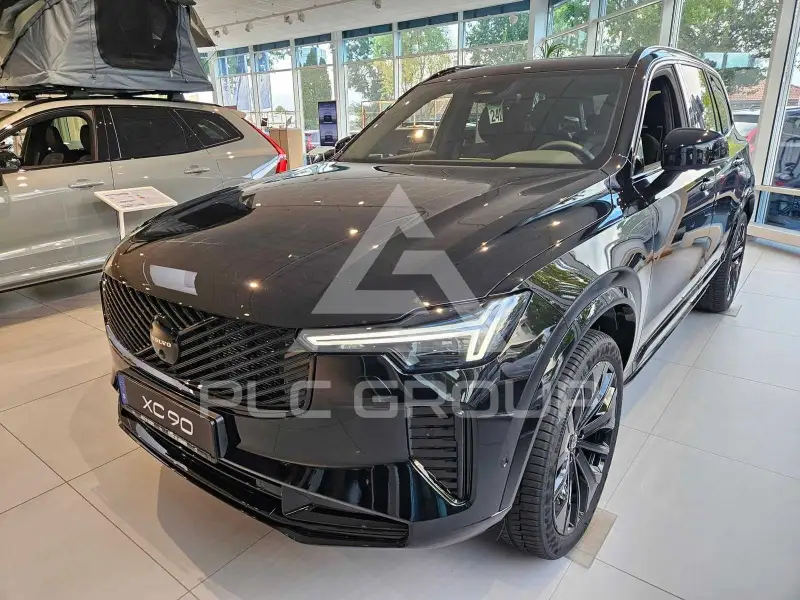 2026 Volvo XC90