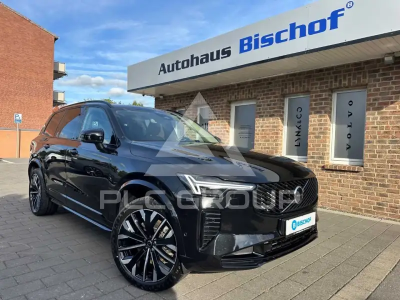 2026 Volvo XC90