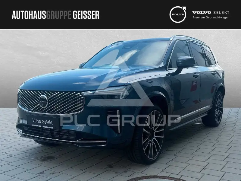 2026 Volvo XC90