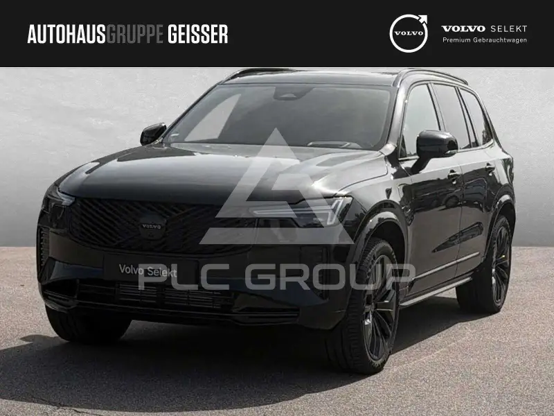 2026 Volvo XC90