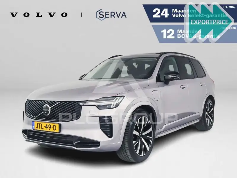 2026 Volvo XC90