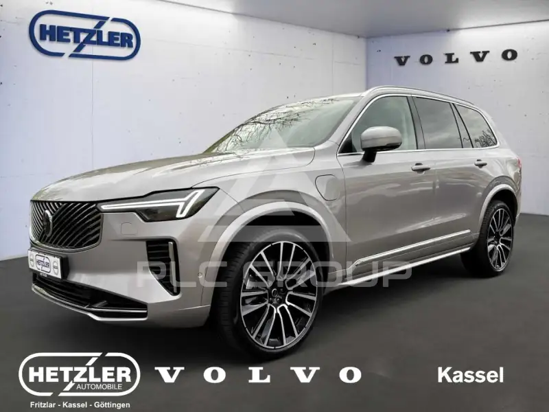 2026 Volvo XC90