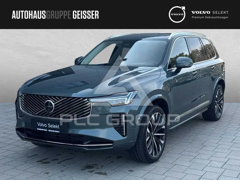 2026 Volvo XC90