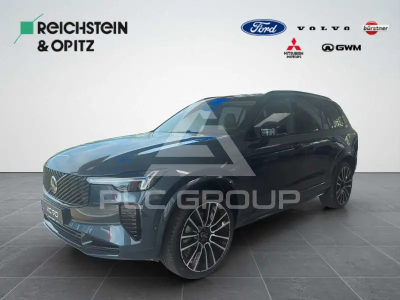2026 Volvo XC90