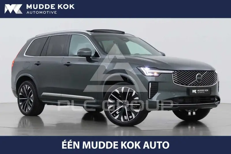 2026 Volvo XC90