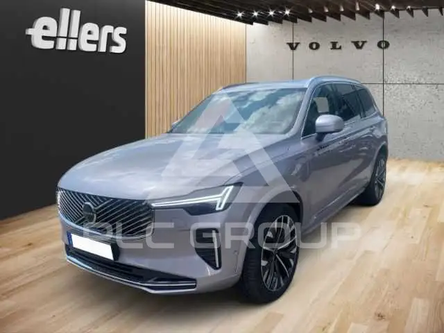 2026 Volvo XC90