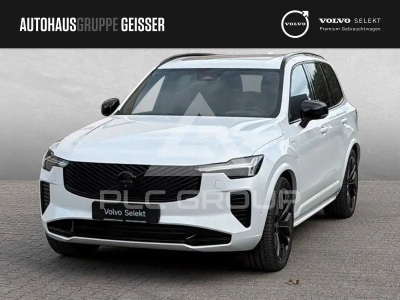 2026 Volvo XC90