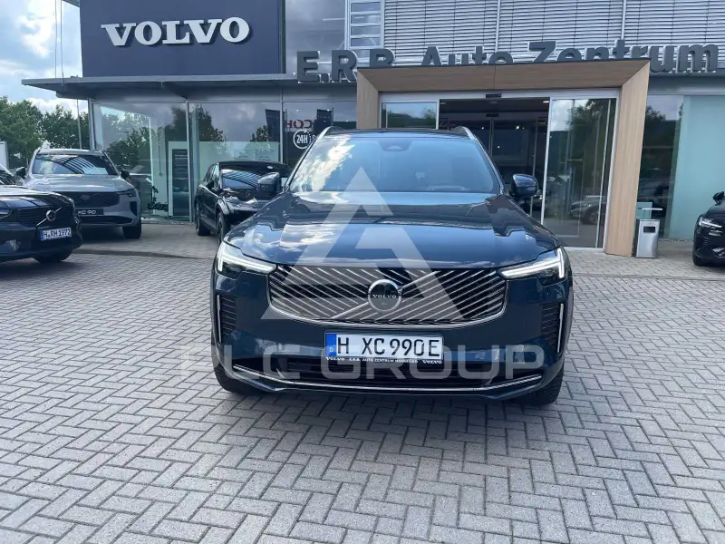 2026 Volvo XC90