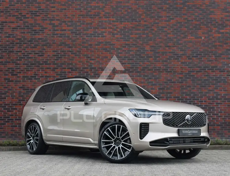 2026 Volvo XC90