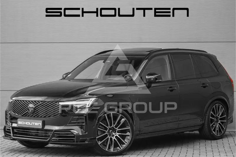 2026 Volvo XC90