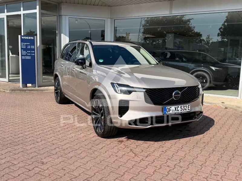 2026 Volvo XC90