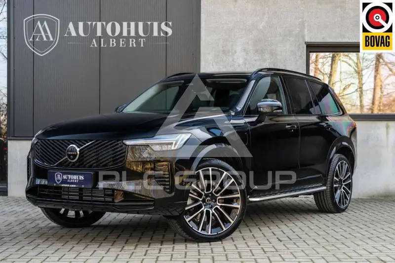 2026 Volvo XC90