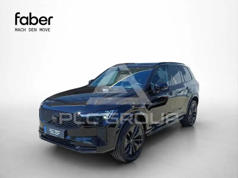 2026 Volvo XC90