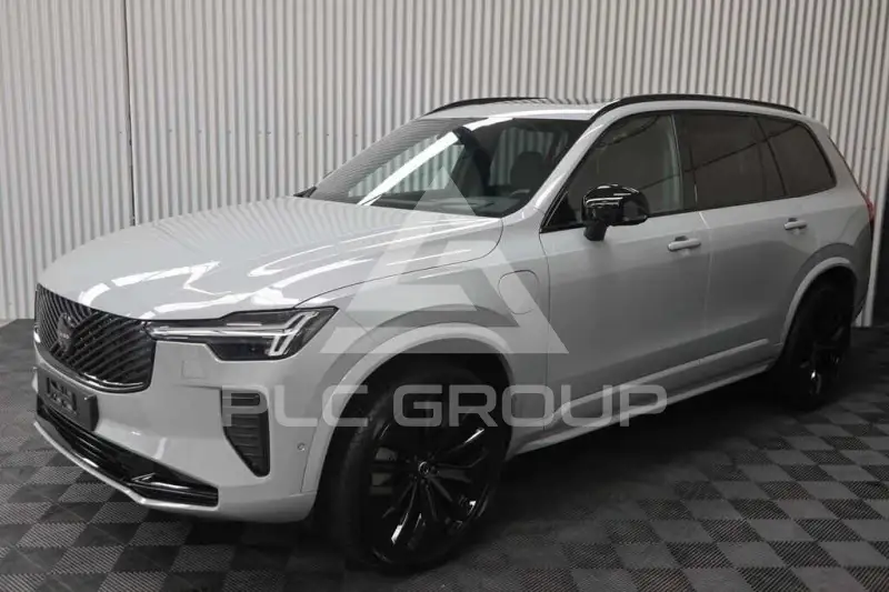 2026 Volvo XC90