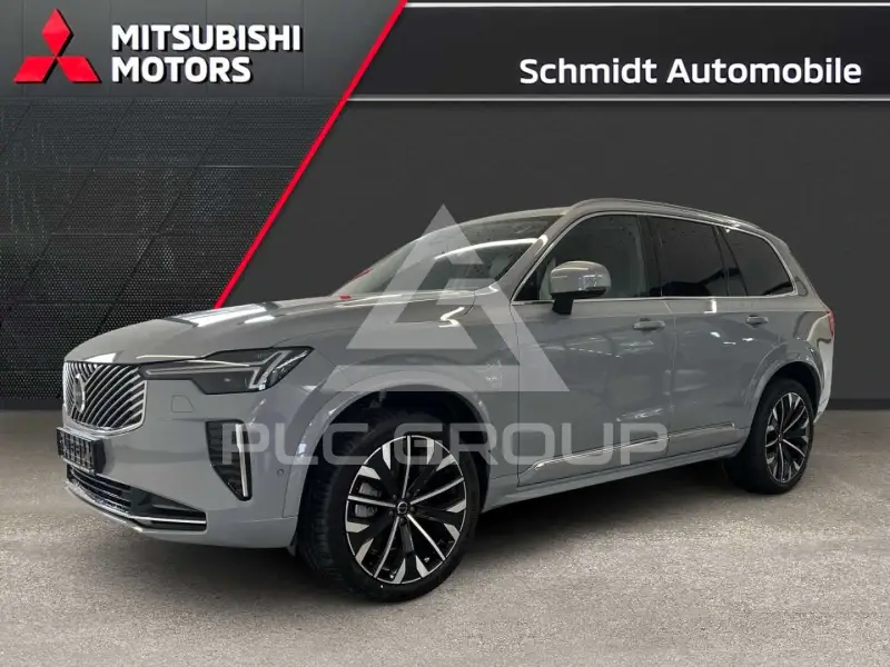2026 Volvo XC90