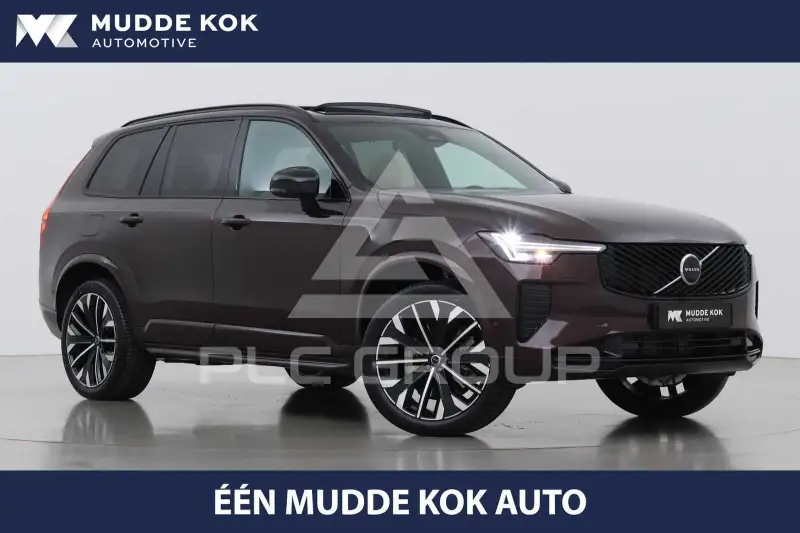 2026 Volvo XC90