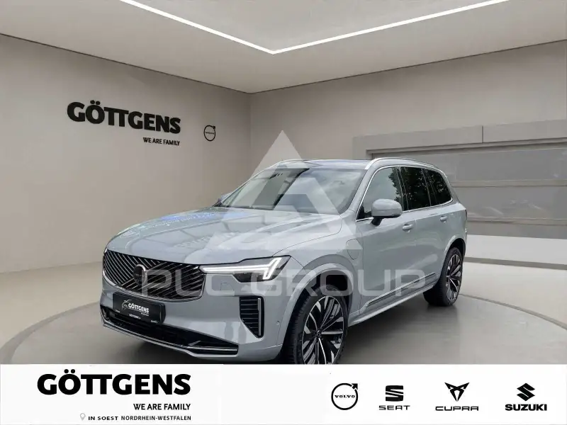 2026 Volvo XC90