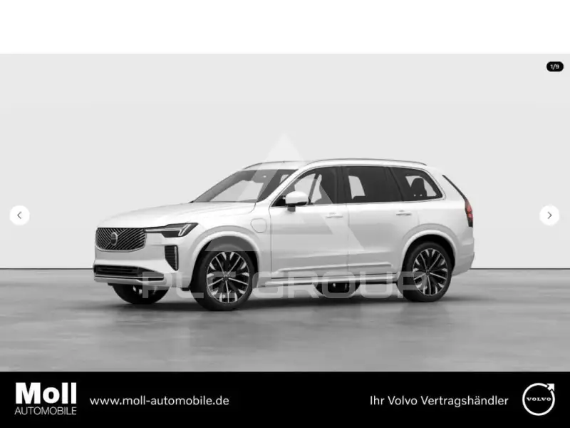2026 Volvo XC90