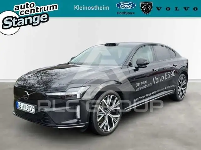 2026 Volvo S90